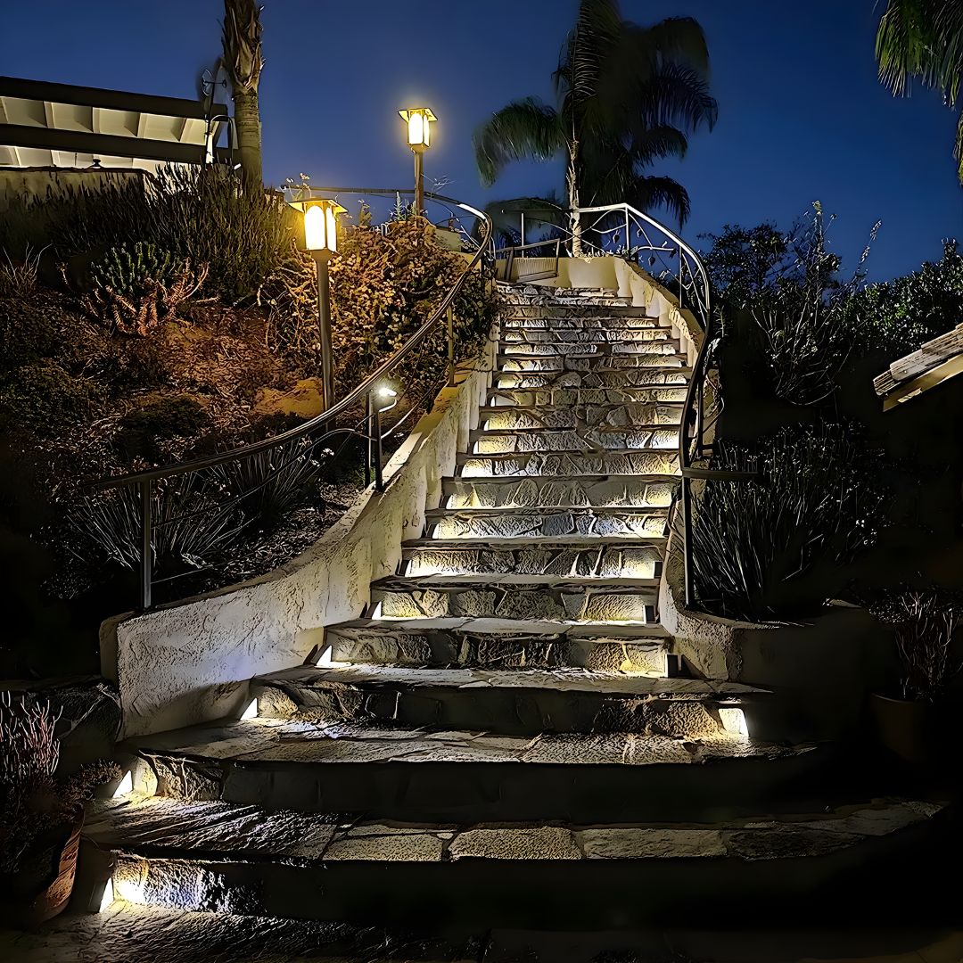 Luces LED para escaleras LightPlus