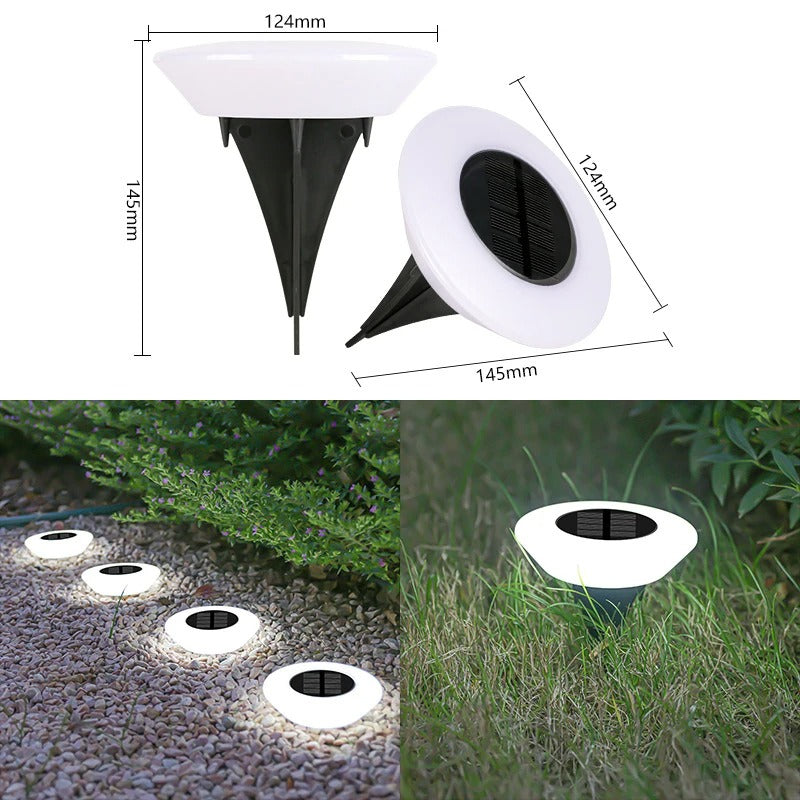 Luces Led Solares GlowLight