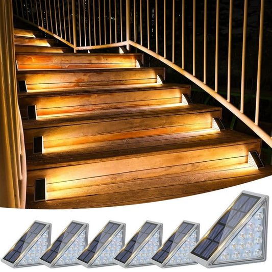 Luces LED para escaleras LightPlus