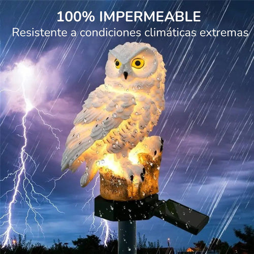 Impermeable y resistente