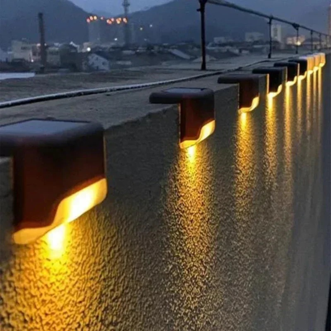 Luces LED con carga solar LightPlus™