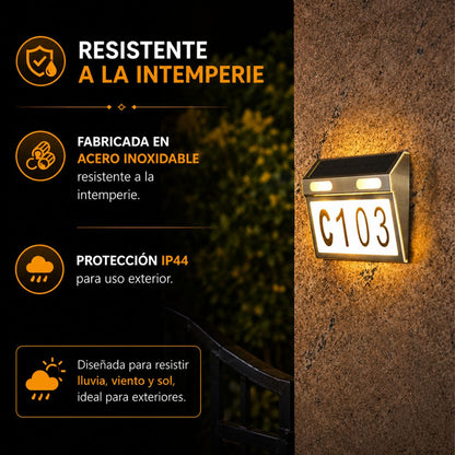 Placa Solar Numérica - LumiHouse