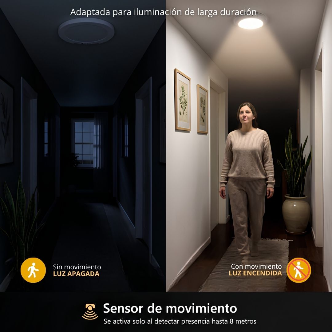 Lámpara inalámbrica DOT LED