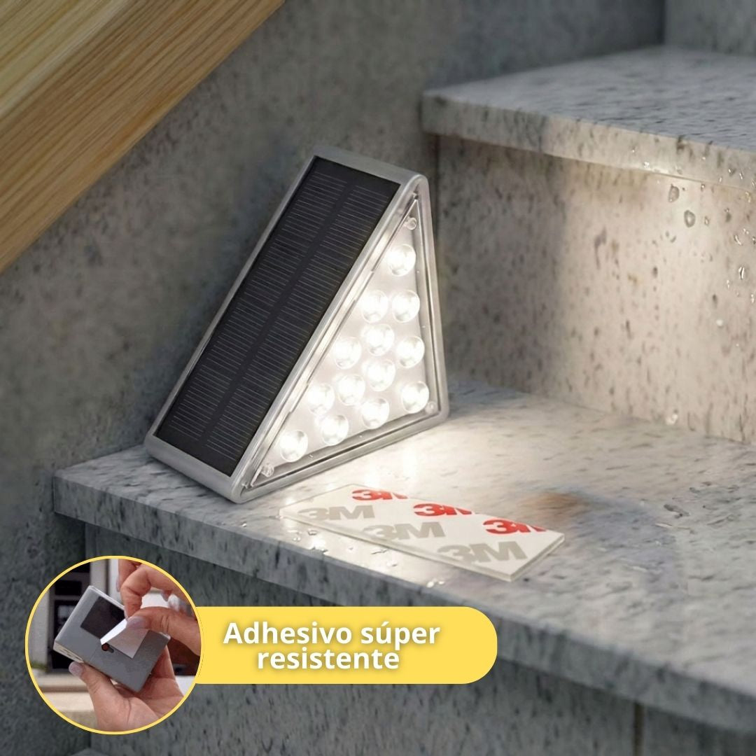 Luces LED para escaleras LightPlus