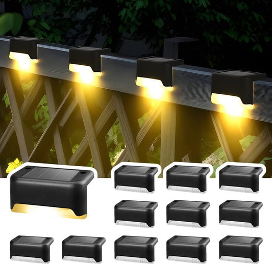 Luces LED con carga solar LightPlus™