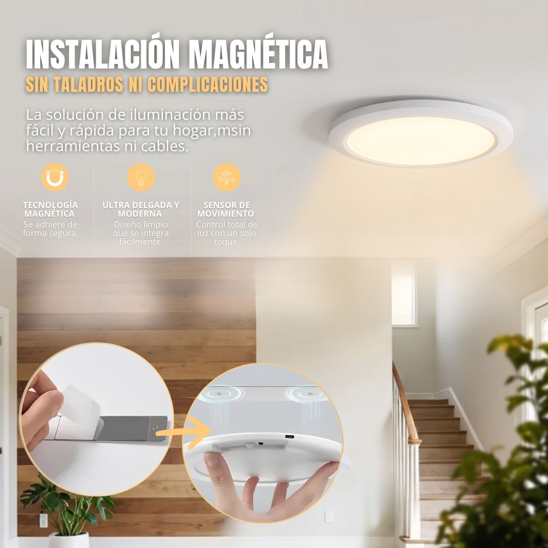 Lámpara inalámbrica DOT LED