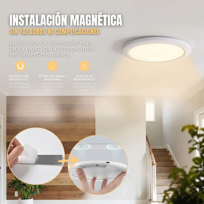 Lámpara inalámbrica DOT LED