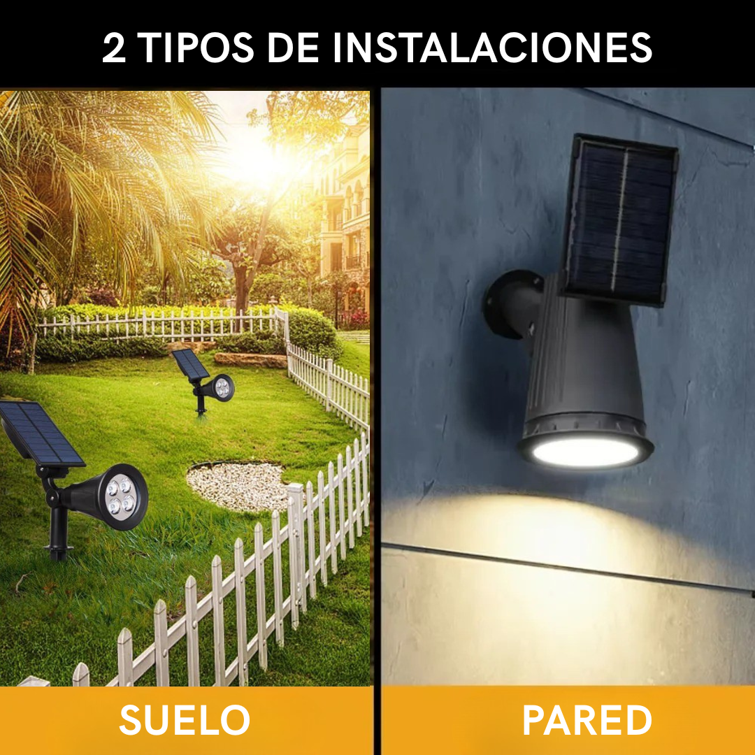 Foco Solar LightPro