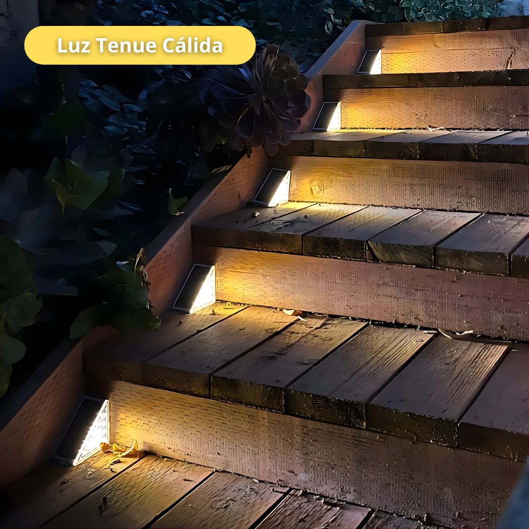 Luces LED para escaleras LightPlus