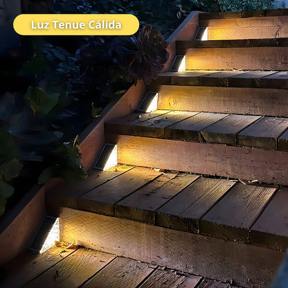 Luces LED para escaleras LightPlus