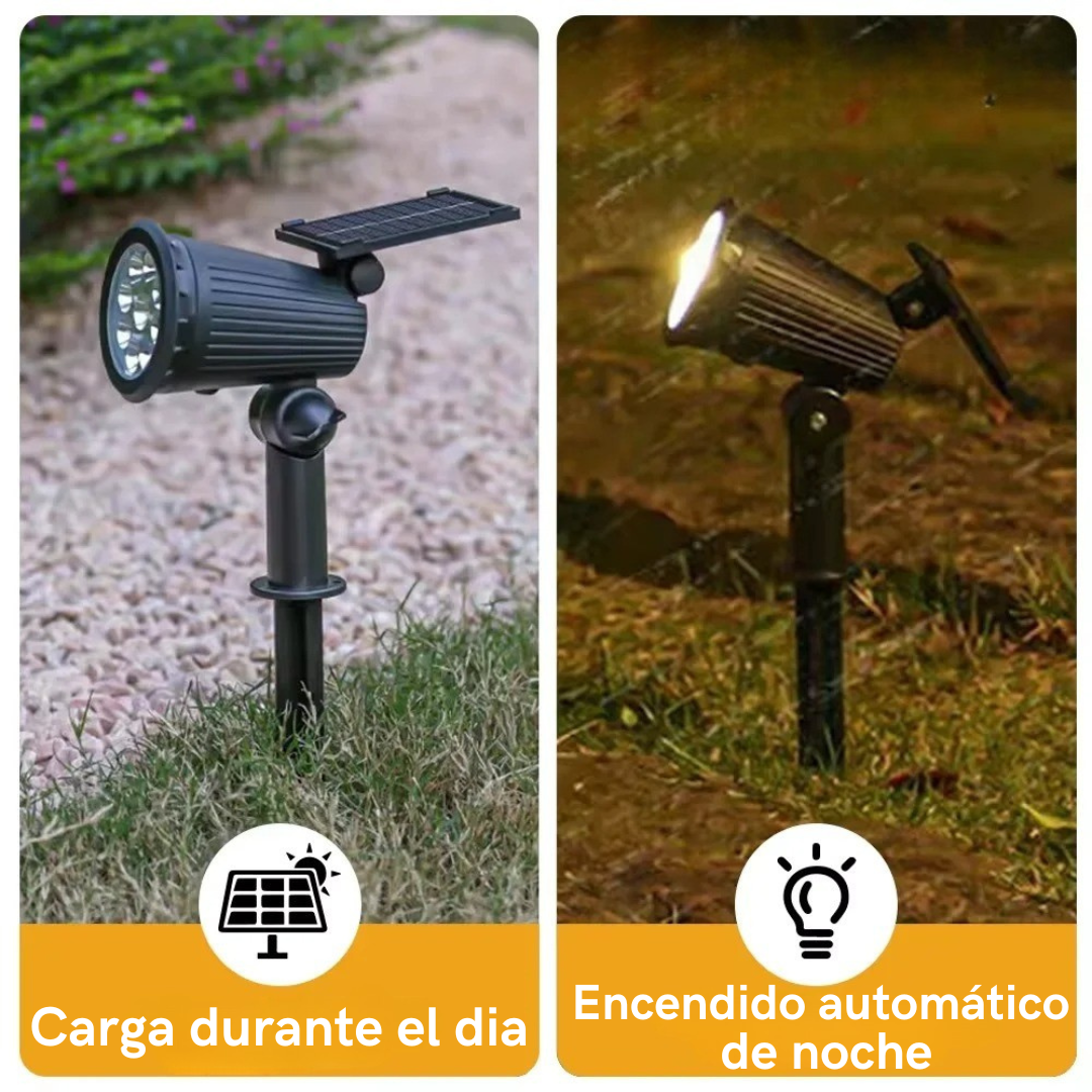 Foco Solar LightPro