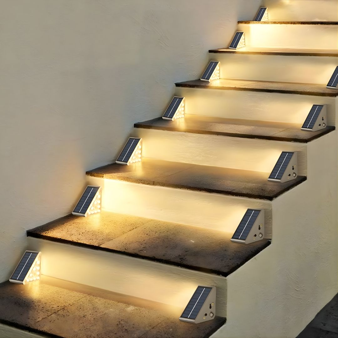 Luces LED para escaleras LightPlus