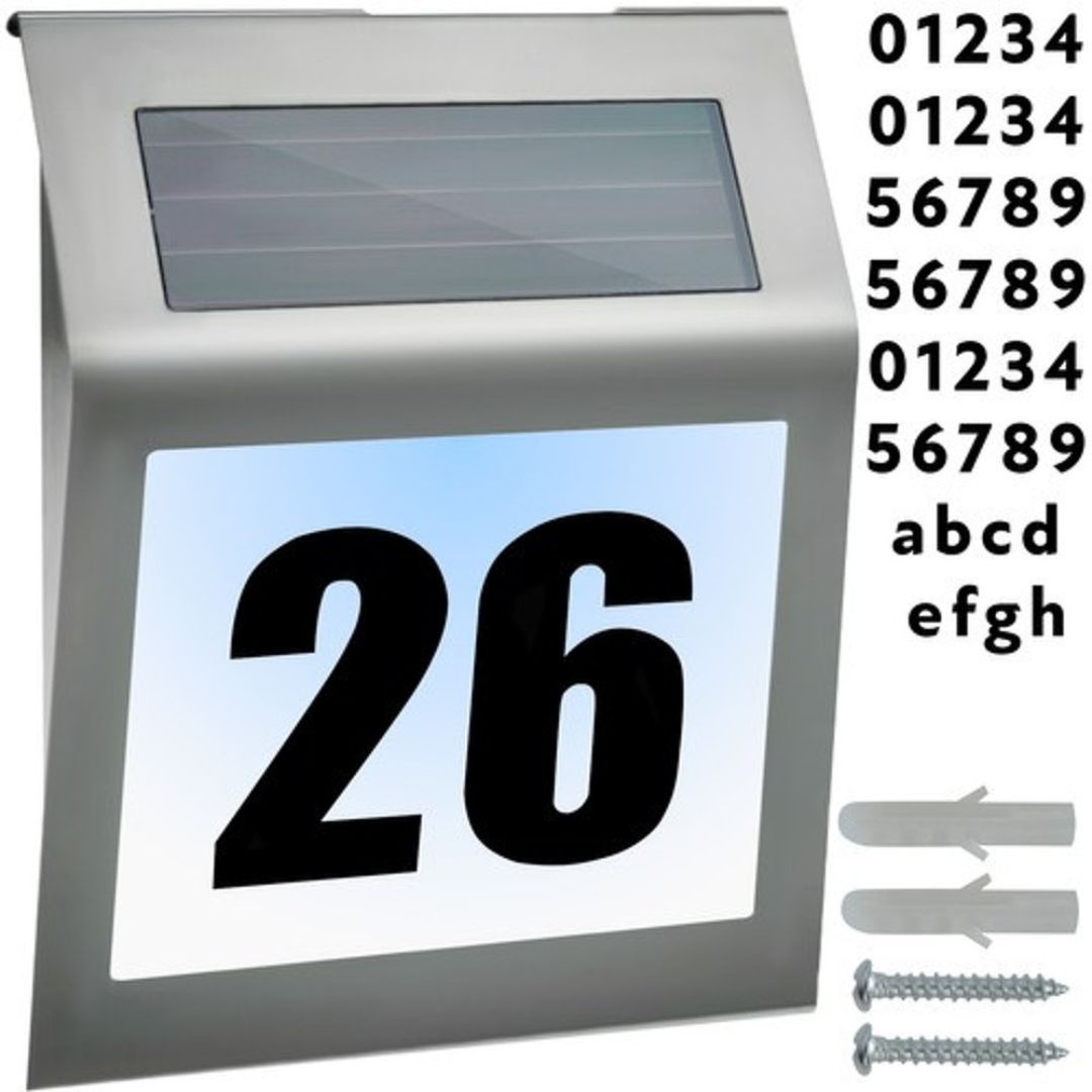Placa Solar Numérica - LumiHouse