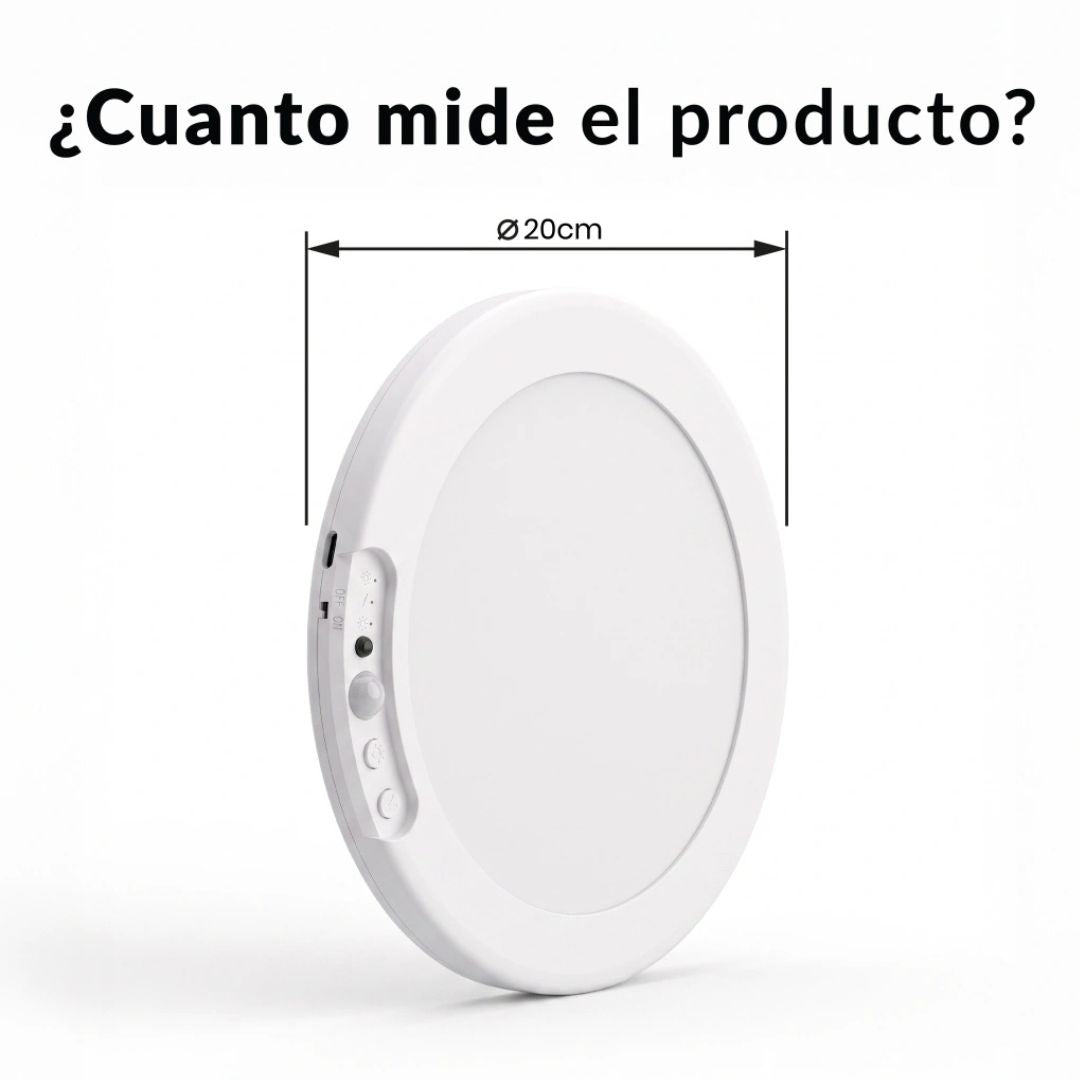 Lámpara inalámbrica DOT LED