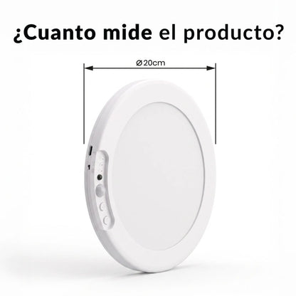 Lámpara inalámbrica DOT LED