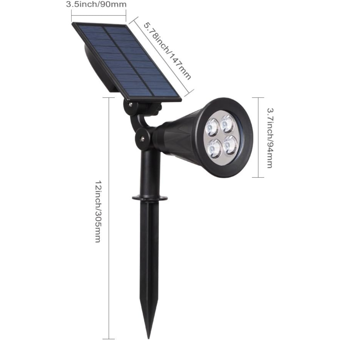 Foco Solar LightPro