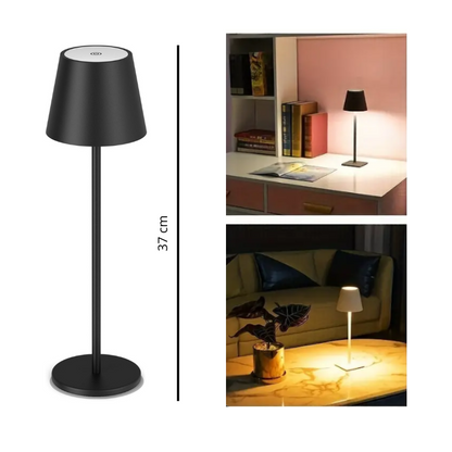 Lámpara LED de Escritorio Recargable por USB [PACK DE 2]