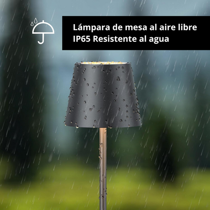 Lámpara LED de Escritorio Recargable por USB [PACK DE 2]