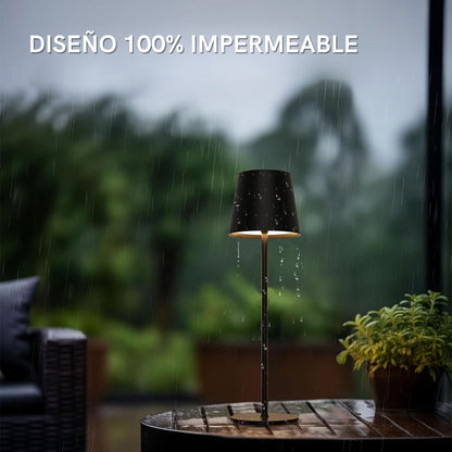Lámpara LED de Escritorio Recargable por USB