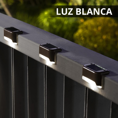 Luces LED con carga solar LightPlus™