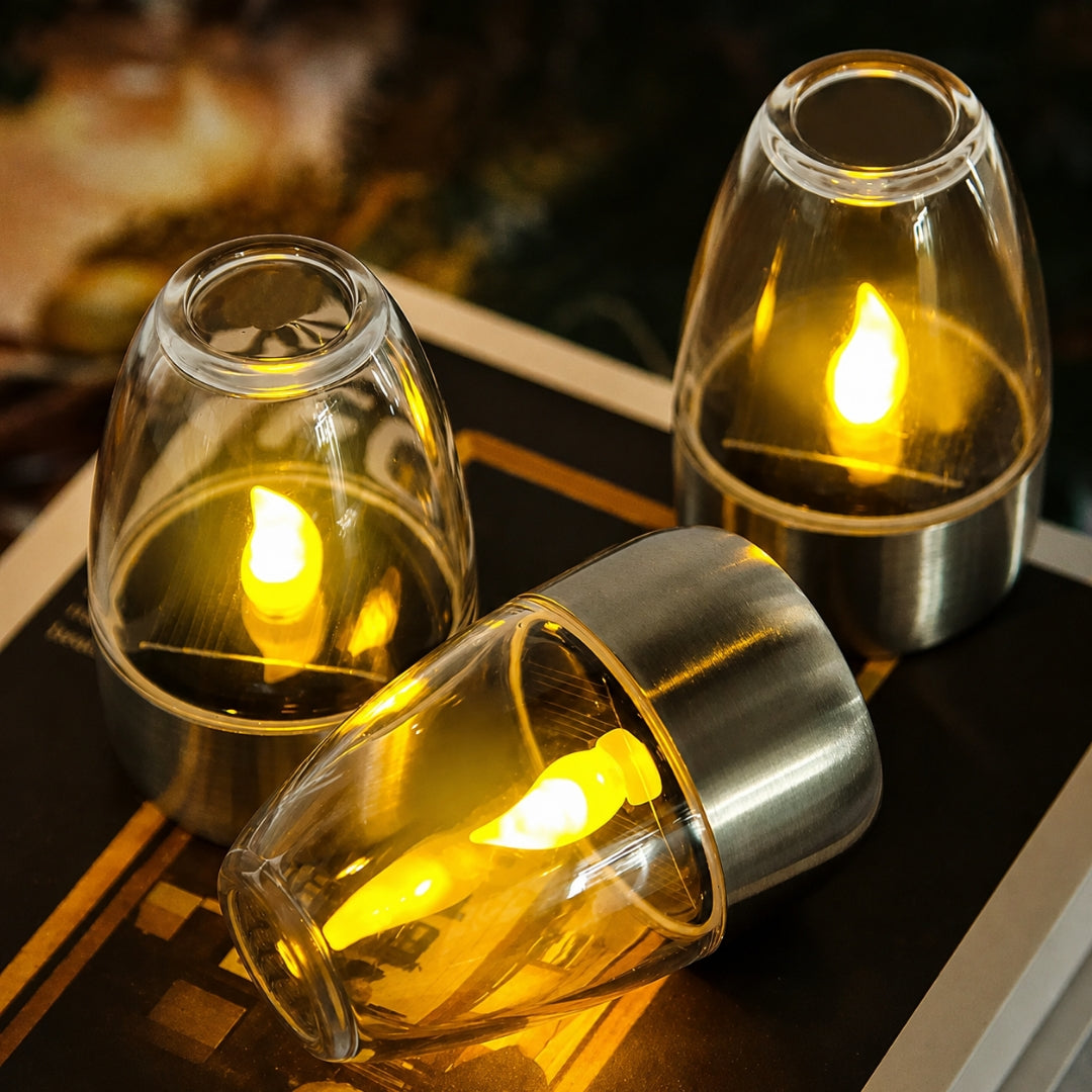 Velas Solares FlameLight