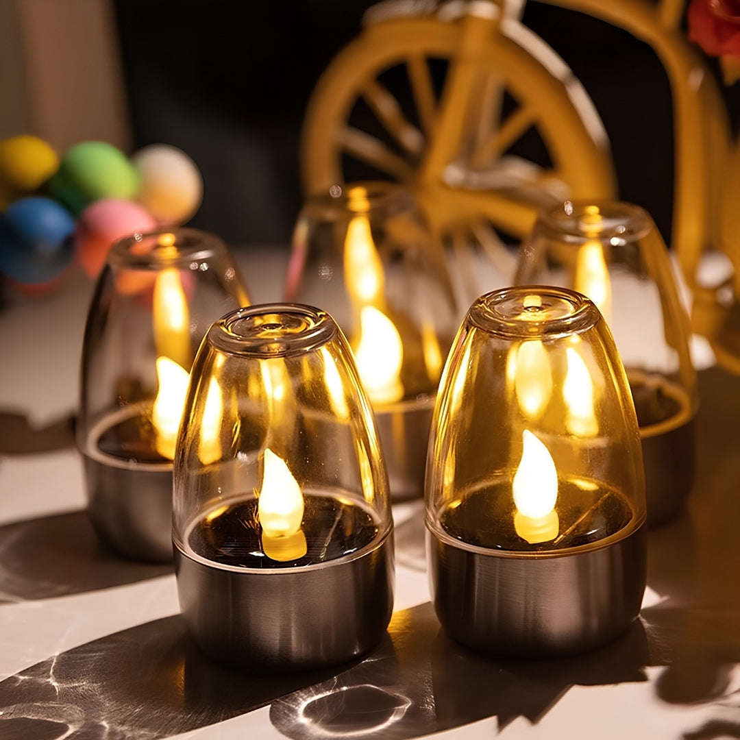 Velas Solares FlameLight
