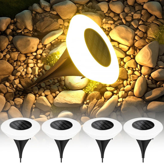 Luces Led Solares GlowLight